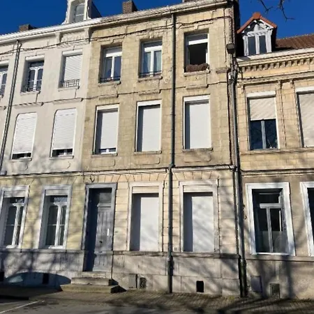 Le - Netflix Wifi Parking Gare - Appartement Douai