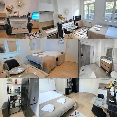 Le - Netflix Wifi Parking Gare - * Douai