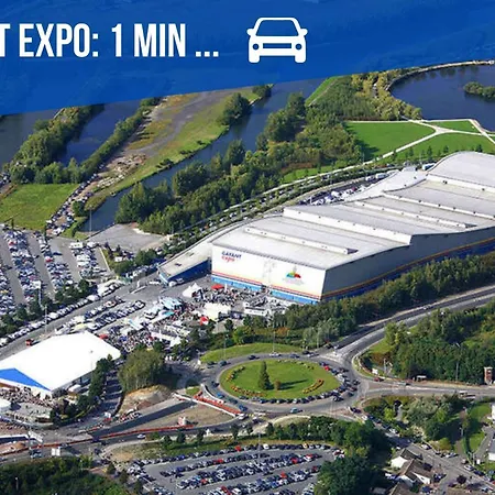 Le - Netflix Wifi Parking Gare - *