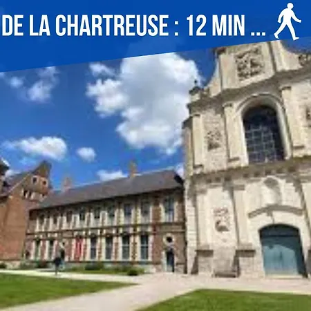 Appartement Le - Netflix Wifi Parking Gare - *