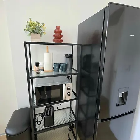 Appartement Le - Netflix Wifi Parking Gare - Douai