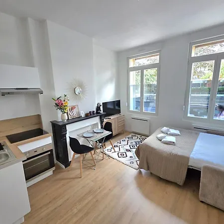 Appartement Le - Netflix Wifi Parking Gare -